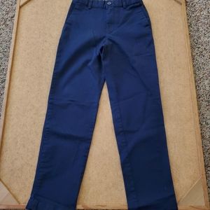 Navy blue dress pants